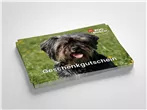 Geschenk Gutschein