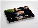 Geschenk Gutschein