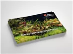 Geschenk Gutschein